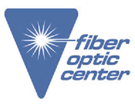 Fiber Optic Center. fiber cable installation logo inspiration. fiber ...