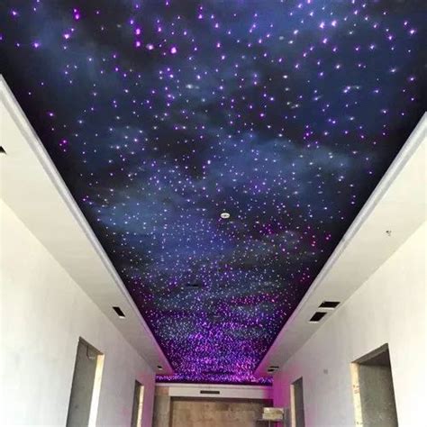 Mitsubishi Fiber Ceiling 32W RGB Twinkle LED Fiber Optic Star Ceiling ...