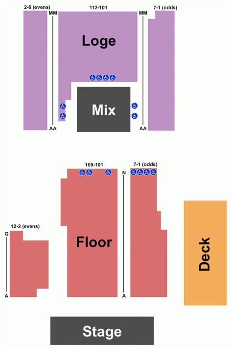 Gramercy Theater Nyc Seating Chart - Theater Seating Chart