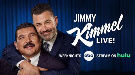 "Jimmy Kimmel Live!" Guest List: Garth Brooks, Kathy Griffin to Appear Week of November 25th