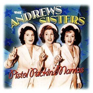 The Andrew Sisters | Andrews sisters, Sisters, Theatre poster