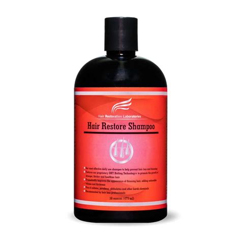 Hair Restoration Laboratories - Hair Loss Shampoo For Men & Women