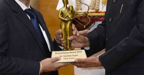 Dronacharya Award: Why is it given and who was the first recipient?