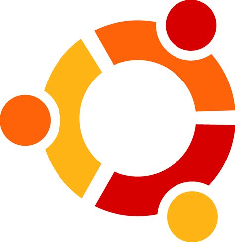 Ubuntu Linux old Logo Vector - (.Ai .PNG .SVG .EPS Free Download) VectorSeek