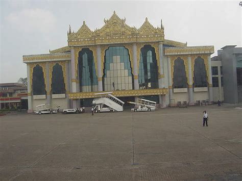 Yangon International Airport - Airport Technology