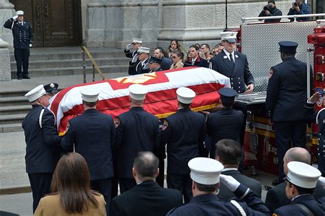 NYC honors fallen FDNY firefighter | New York Post