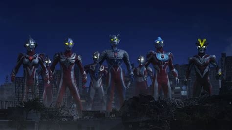 My Shiny Toy Robots: Movie REVIEW: Ultraman X the Movie: Here It Comes! Our Ultraman