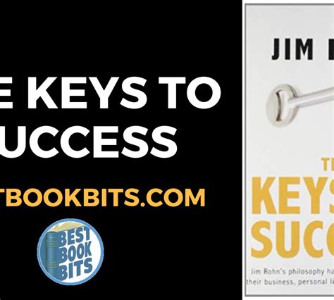 jim rohn books the keys to success pdf Archives | Bestbookbits | Daily Book Summaries | Written ...