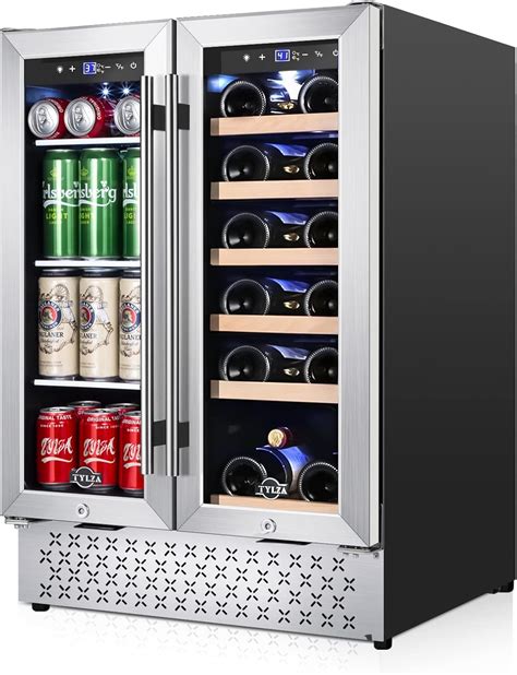 Best Dual Zone Wine Fridge 2024 - Vicky Jermaine