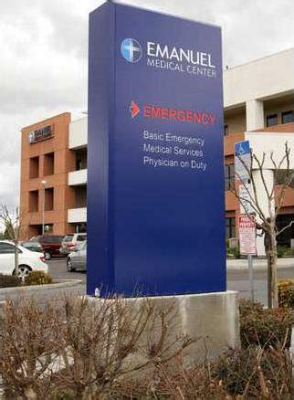 Emanuel Medical Center receives chest pain center accreditation - Turlock Journal