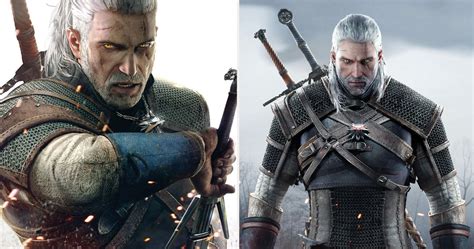 The Witcher: The 15 Most Badass Geralt Of Rivia Quotes - Nông Trại Vui ...