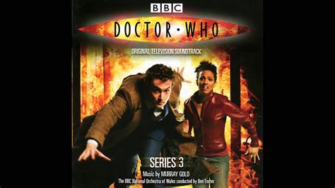 Doctor Who Series 3 Soundtrack - 17 - The Runaway Bride - YouTube