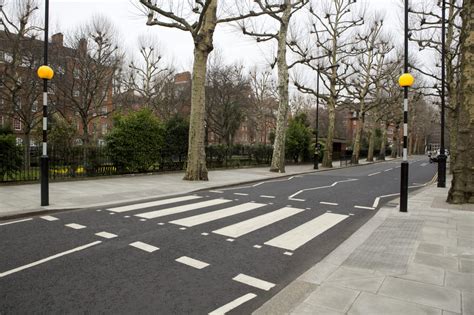 Quarter of Britons don’t know what a zebra crossing looks like