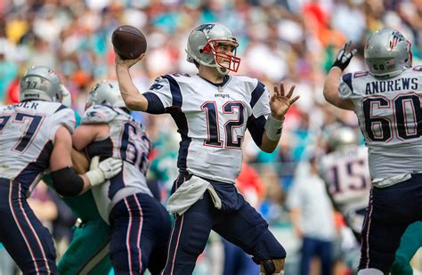 Ranking the Best Quarterbacks in New England Patriots History | The ...