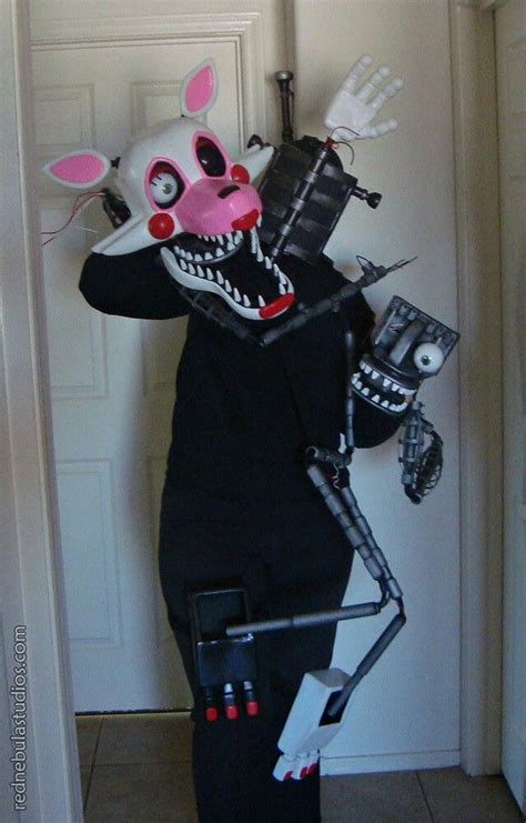 Pin by Monica Caradonna on Welcome to the Show! | Fnaf cosplay, Fnaf, Fnaf costume