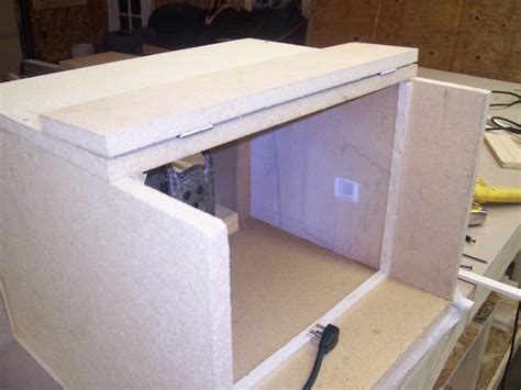 Homemade Air Filtration System - Woodworking Talk - Woodworkers Forum