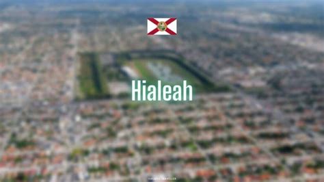 Hialeah, Florida | Isolated Traveller