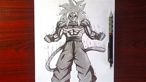 How to Draw Goku Omni God [full body] easy step by step Drawing ...