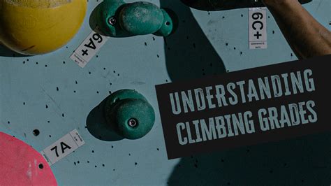 Understanding Climbing Grades | Philadelphia Rock Gyms