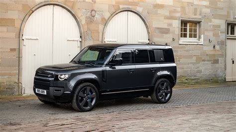 Land Rover Defender 110 V8 Carpathian Edition 2021 7 4K 5K HD Cars Wallpapers | HD Wallpapers ...