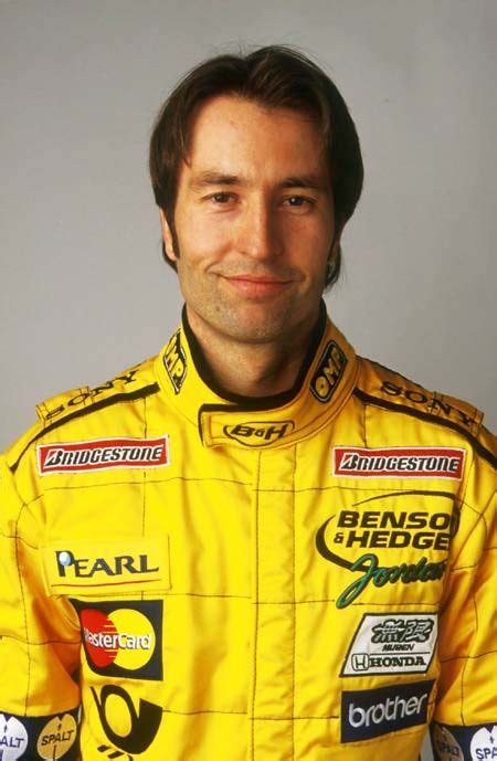 Heinz-Harald Frentzen (GER). | F1 drivers, Vintage sports cars, Race cars