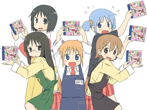 Nichijou/#550235 | Nichijou, Anime, Anime images