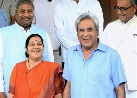 Sushma Swaraj Family photos: Sushma Swaraj Family: From husband Swaraj ...