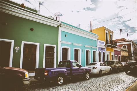 Old San Juan {Puerto Rico Vacation}