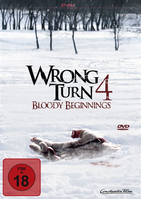 Wrong Turn 4 – Bloody Beginnings | Film-Rezensionen.de