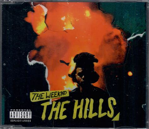 The Weeknd – The Hills (2015, CD) - Discogs