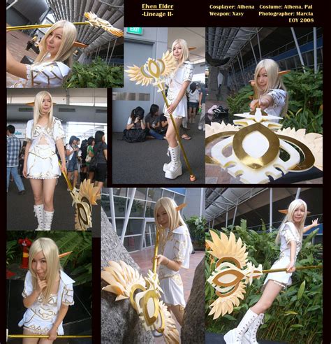 Lineage II Cosplay by Athena-Erocith on DeviantArt