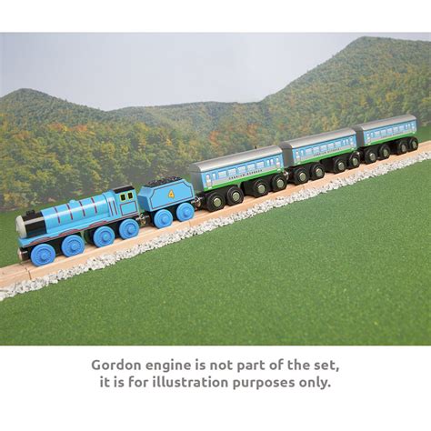 Thomas wooden railway express coaches - circesoftware.net