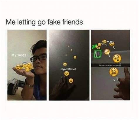 If You Have Fake Friends, At Least You Can Have These Absolutely Real Memes in 2021 | Fake ...