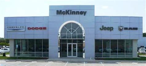 Dodge City of McKinney - McKinney, TX | Cars.com