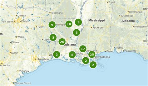 Best Wildlife Trails in Louisiana | AllTrails