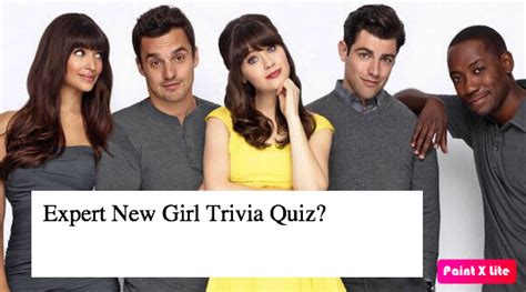 Expert New Girl Trivia Quiz? - Quiz For Fans