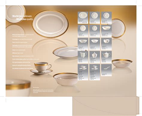 Dankotuwa Porcelain Docket & Inserts on Behance