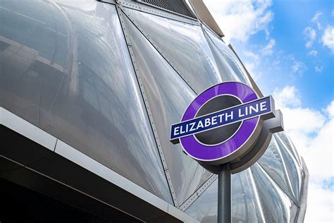 Inside the Design of the Elizabeth Line in London | Built