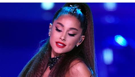 ARIANA GRANDE TEASES NETFLIX SPECIAL - Yeeeaahnetwork.com