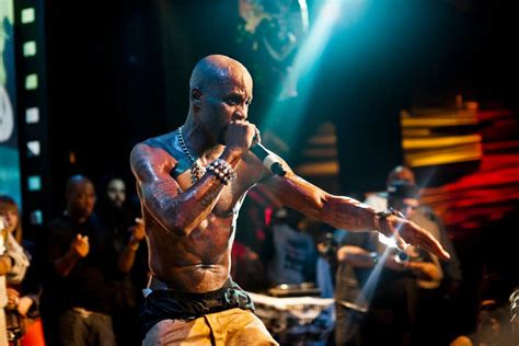 DMX's Music Was a Profound Vessel for His Pain - The New York Times