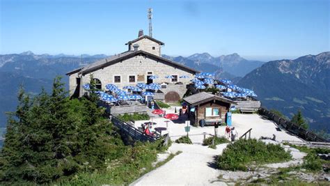 Hitler’s Eagle’s Nest Near Berchtesgaden by Rick Steves