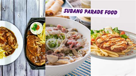 11 Top Subang Parade Food To Indulge In | The Kind Helper