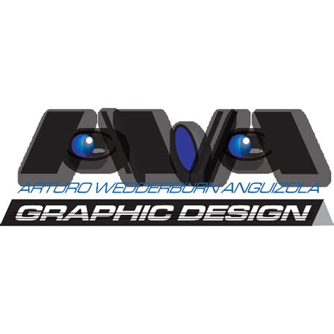 AWA Graphic Design Logo [ Download - Logo - icon ] png svg