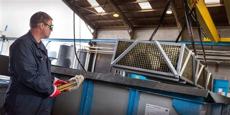 Pickling and passivating of metals | Vecom Group