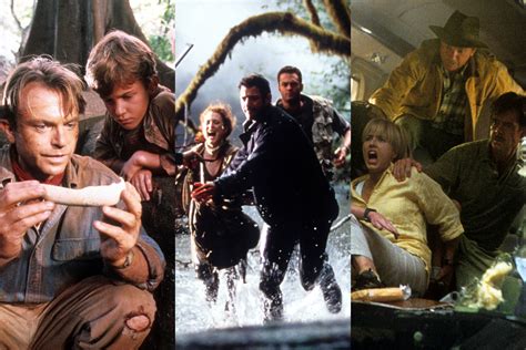 Where to Stream the Jurassic Park Trilogy (November 2024) | SYFY WIRE