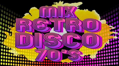 MIX RETRO DISCO 70s - DADDOW DJ 💿⚡ (Abba, Bee Gees, Boney M, Tina ...