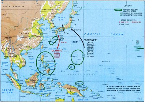 Iwo Jima and Okinawa - history 12