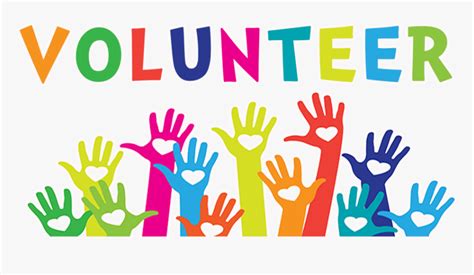 Volunteering Clipart Transparent - Transparent Volunteer Clipart, HD ...