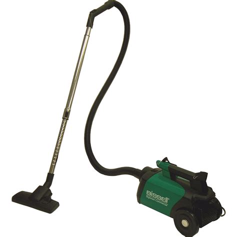 Bissell BigGreen Commercial Canister Vacuum