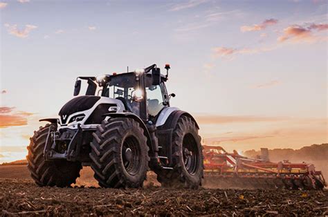 Valtra releases Q-Series - World Agritech